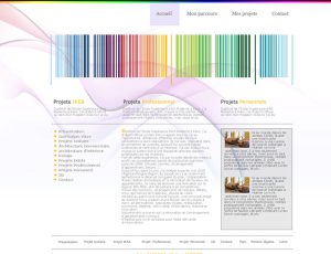 Illustration "le baiser de doisneau"