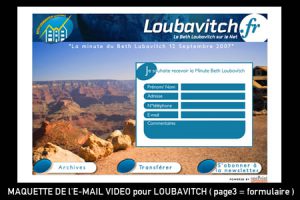 LOUBAVIITCH - Vidéo Marketing
