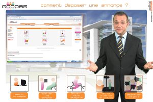 Illustration "Chateau de Carcassonne"