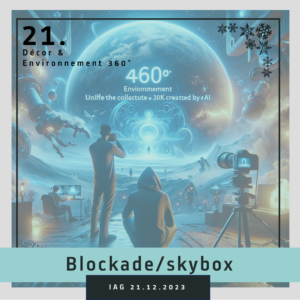 Watergate - module - couverts